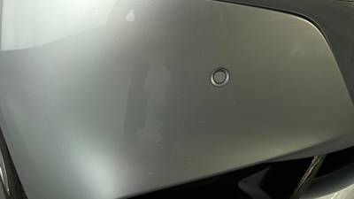 2021 MAZDA 3 imperfections