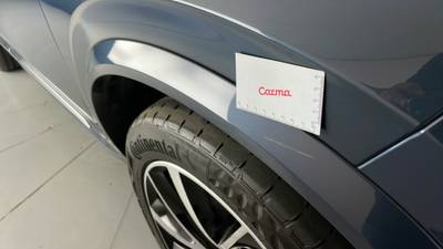 2021 Volvo XC90 imperfections