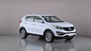 2015 KIA SPORTAGE