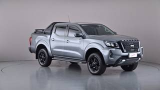 2021 NISSAN NAVARA