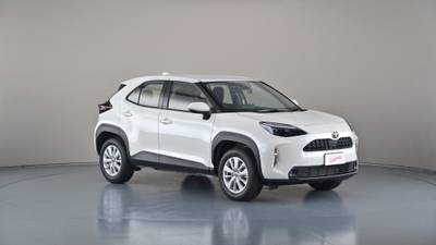 2021 TOYOTA YARIS CROSS
