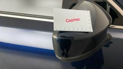 2020 Mazda CX-9 imperfections