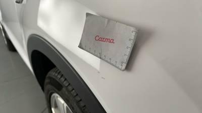 2019 FORD ESCAPE imperfections