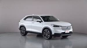 2022 HONDA HR-V