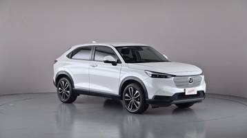 2022 HONDA HR-V