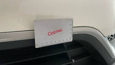 2020 KIA CARNIVAL imperfections