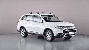 2021 Mitsubishi Outlander