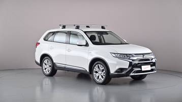 2021 Mitsubishi Outlander
