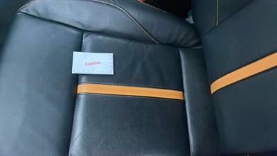 2021 FORD RANGER imperfections