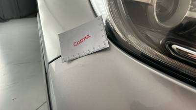 2018 HONDA CR-V imperfections
