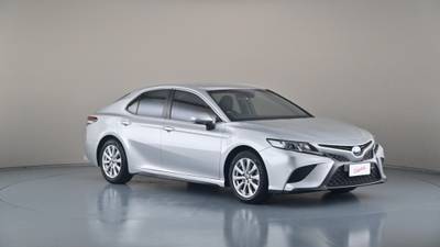 2018 TOYOTA CAMRY SPORT