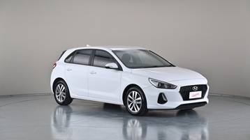 2018 HYUNDAI I30