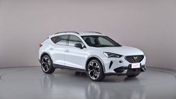 2022 CUPRA FORMENTOR