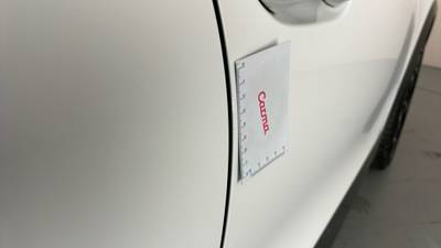 2022 CUPRA FORMENTOR imperfections