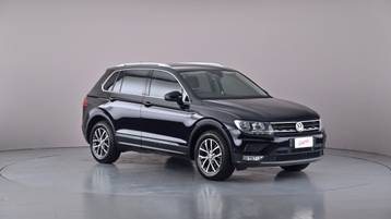 2016 VOLKSWAGEN TIGUAN