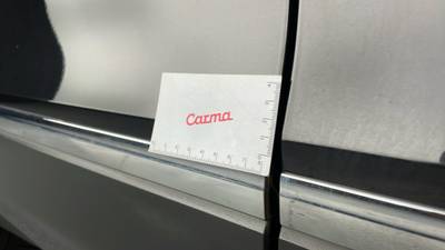 2016 VOLKSWAGEN TIGUAN imperfections