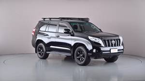 2015 TOYOTA LANDCRUISER PRADO