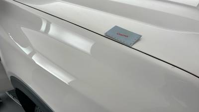 2024 FORD RANGER imperfections