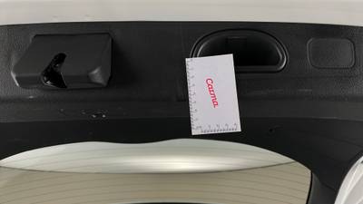 2018 HYUNDAI TUCSON imperfections