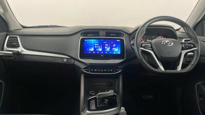 2023 LDV T60 interior