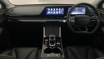 2024 Chery Omoda 5 interior