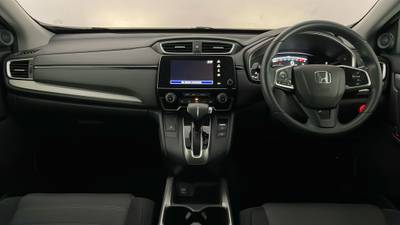 2017 HONDA CR-V interior
