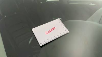 2019 VOLKSWAGEN TIGUAN imperfections