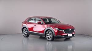 2020 MAZDA CX-30