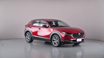 2020 MAZDA CX-30