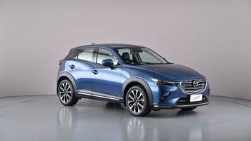 2021 MAZDA CX-3