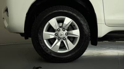 2018 TOYOTA LANDCRUISER PRADO gallery