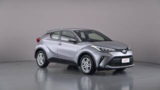 2023 TOYOTA C-HR