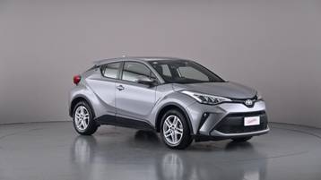 2023 TOYOTA C-HR