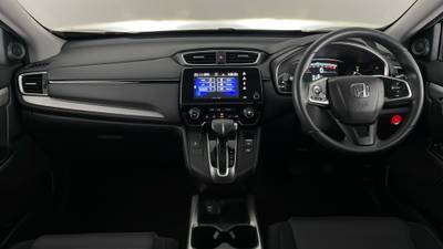 2017 HONDA CR-V interior