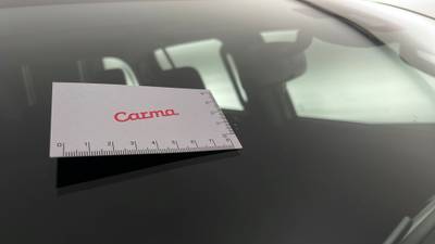 2023 TOYOTA HILUX imperfections