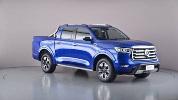 2022 GWM UTE