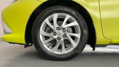 2016 TOYOTA COROLLA gallery