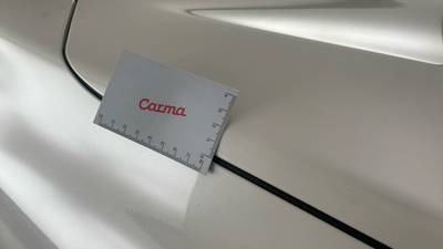 2022 SUBARU OUTBACK imperfections