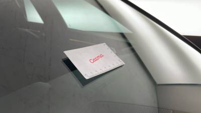 2023 AUDI Q3 imperfections