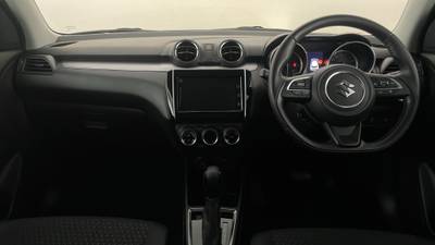 2022 SUZUKI SWIFT interior