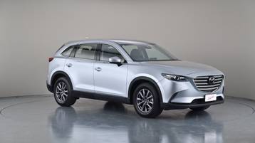 2022 MAZDA CX-9