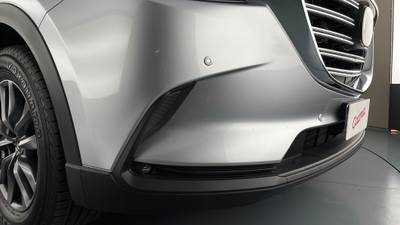 2022 MAZDA CX-9 imperfections