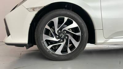 2018 HONDA CIVIC gallery