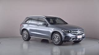 2021 MERCEDES-BENZ GLC