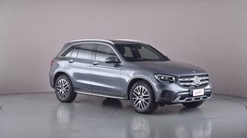 2021 MERCEDES-BENZ GLC