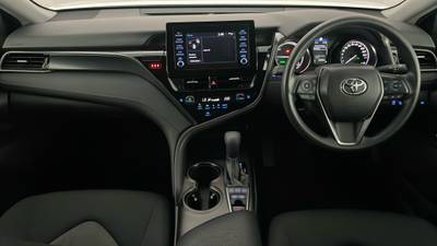 2023 Toyota Camry interior