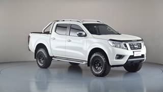 2016 NISSAN NAVARA