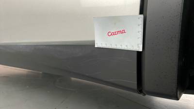 2022 MITSUBISHI OUTLANDER imperfections