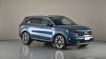 2021 KIA SORENTO