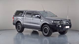 2017 FORD RANGER